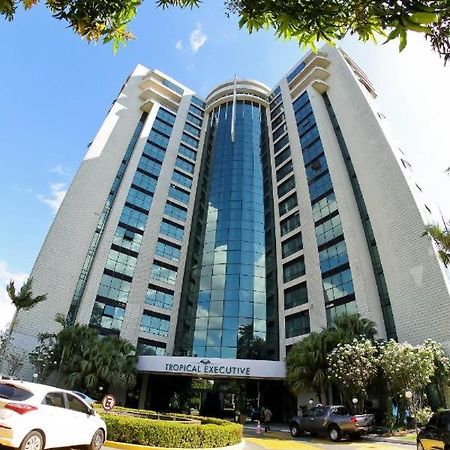 Tropical Executive Hotel Nin Ngoại thất bức ảnh
