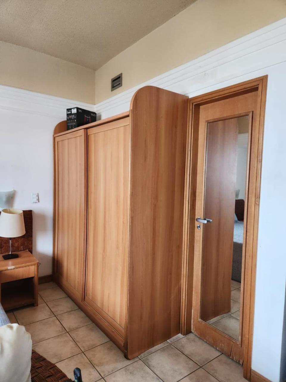 Tropical Executive Hotel Nin Ngoại thất bức ảnh