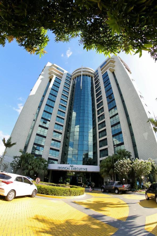 Tropical Executive Hotel Nin Ngoại thất bức ảnh