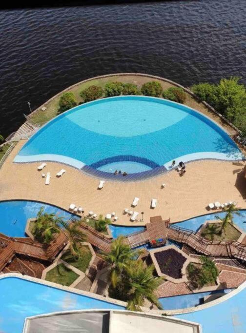 Tropical Executive Hotel Nin Ngoại thất bức ảnh